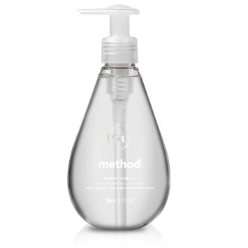 Method Gel Hand Wash, Sweet Water, 12 Ounce