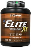 Dymatize Elite XT Dietary Supplement Rich Chocolate 4 Pound