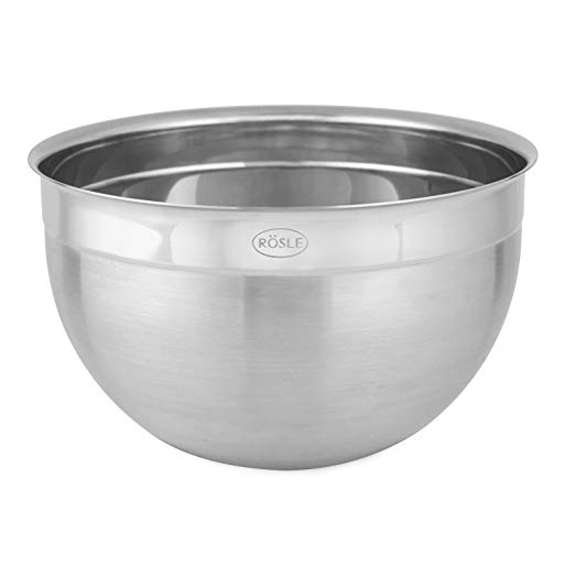 Rösle Stainless Steel 0.8-quart Deep Bowl