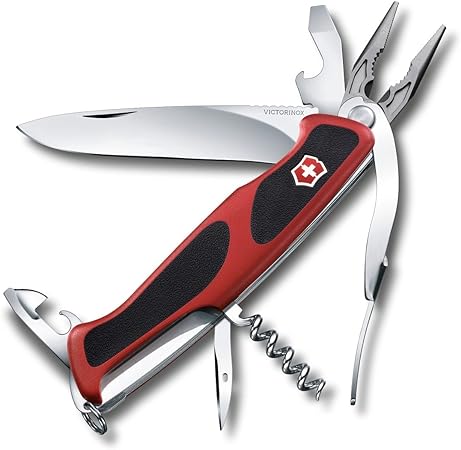 Victorinox Swiss Army RangerGrip74 Swiss Army Knife