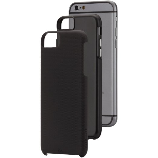 Case-Mate iPhone 6 Plus Tough - BlackBlack