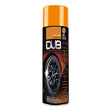 DUB U1319 Tire Shine - 17 oz.