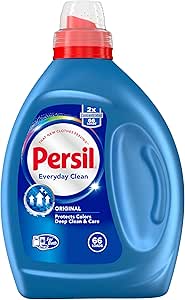 Persil® Original 2x Concentrated Liquid Laundry Detergent, 1.47L/ 66 Loads