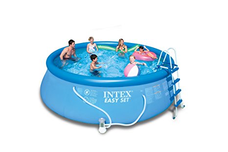 Intex 15 x 48 Easy Set Pool Set