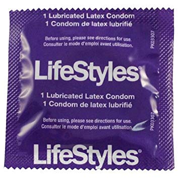 LifeStyles SNUGGER FIT Condoms - 90 condoms