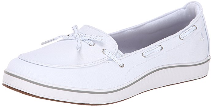 Grasshoppers Women's Windham Slip-On Flat