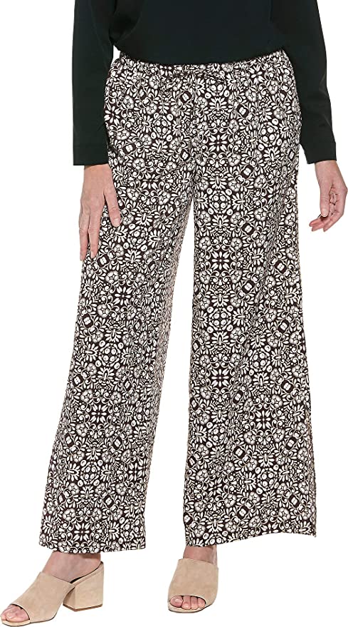 Coolibar UPF 50  Women's Petra Wide Leg Pants - Sun Protective