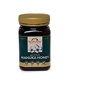 Nelsons Active Manuka Honey 200  500g
