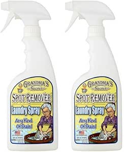 Grandma's Secret GS7001 Laundry Spray, 16-Ounce - 2 Packs