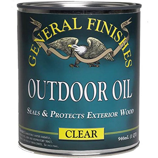 Outdoor Oil Quart