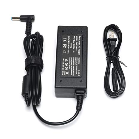 19.5V 2.31A 45W Ac Adapter/Laptop Charger/Power supply for HP 15-BS000 17-BS000: 15-bs168cl 15-bs010ds 15-bs013dx 15-bs060wm 15-bs192od 15-bs033cl 15-bs095ms 15-bs015dx 15-bs020wm 17-bs049dx