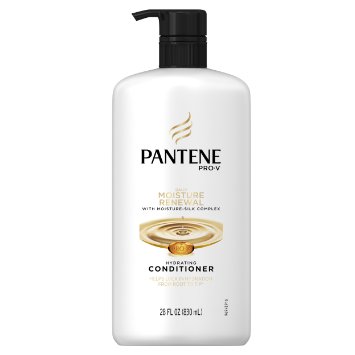 Pantene Pro-V Daily Moisture Renewal Hydrating Conditioner 28 fl oz with Pump Product Size May Vary