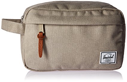 Herschel Supply Co. Chapter, Light Khaki Crosshatch