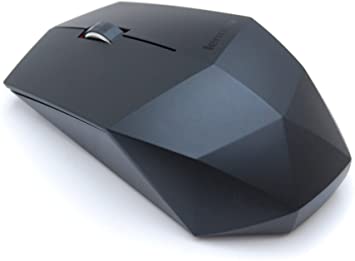 Lenovo Wireless Mouse N50 (Black)