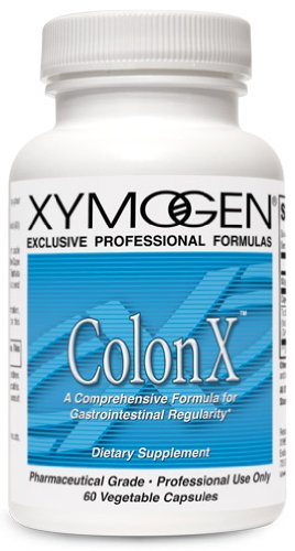 XYMOGEN ColonX 60 Caps