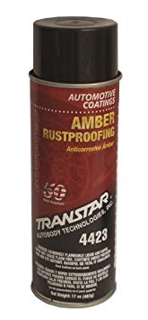 Transtar 4423  Amber Rustproofing - 17 oz.
