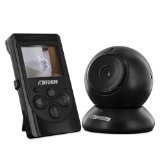 Defender 24 Digital Video Baby Monitor with Night Vision and Intercom 22500