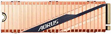 Gigabyte AORUS 1 TB M.2 PCIe 4.0 x4 NVMe SSD/Solid State Drive