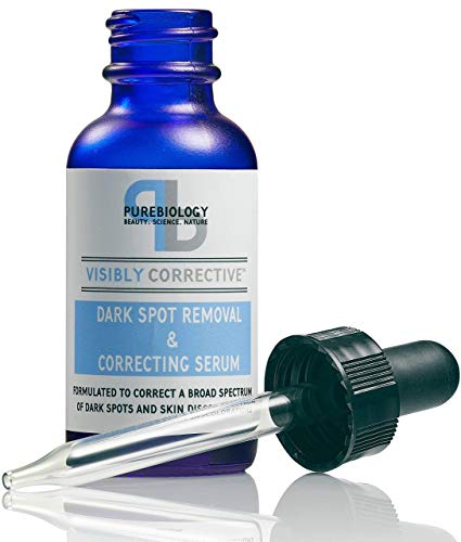 Dark Spot Corrector Face Serum with Vitamin C   E & Breakthrough Anti Aging Skin Lightening Complex – Fade, Even, Lighten & Brighten Dark Spots and Acne Scars – Best for Men & Women, All Skin Types