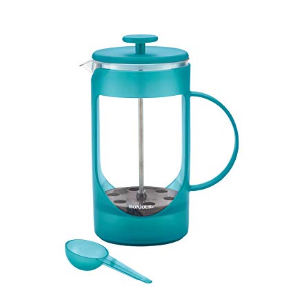 8 Cup/33.8-Oz. Ami-Matin French Press, Blue