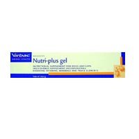 Nutri Plus Multivitamin Mineral Gel 120g Tube