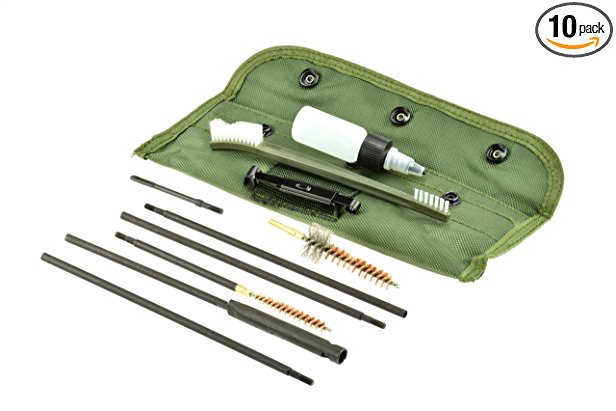 SE GC16M Rifle/Gun Cleaning Kit