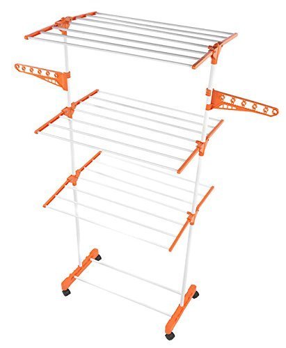 Kawachi Power Dryer Easy Mild Steel Cloth Drying Stand
