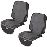 Summer Infant DuoMat for Car Seat Black - 2 Count