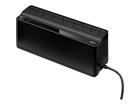 APC External UPS Black (BN900M)