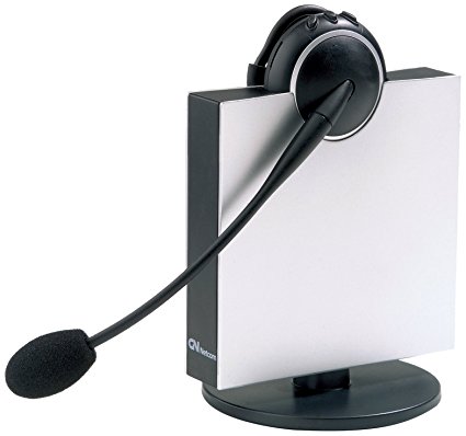 Jabra GN9125 Mono Flex-Boom Wireless Headset for Deskphone