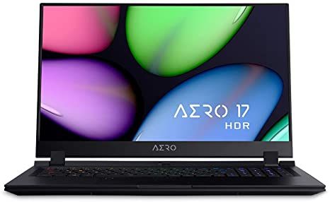 [2020] Gigabyte AERO 17 HDR XB, 17.3" Extreme Performance Laptop, 4K UHD IPS HDR Display w/ 100% Adobe RGB, GeForce RTX 2070 Super MAX-Q, i7-10875H, 32GB DDR4, 1TB NVMe SSD, up to 8-hrs Battery Life