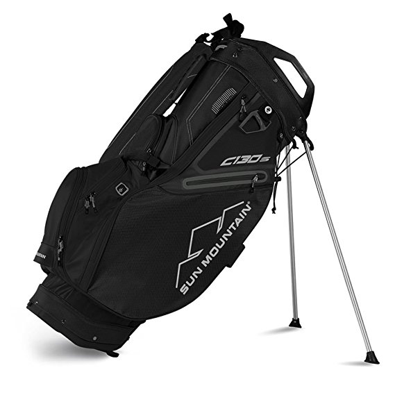 Sun Mountain Golf 2018 C130S Stand Golf Bag