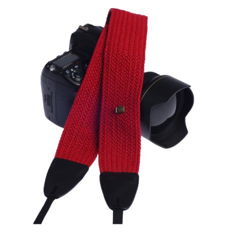 Eggsnow SLR/DSLR Camera Neck Shoulder Strap Belt