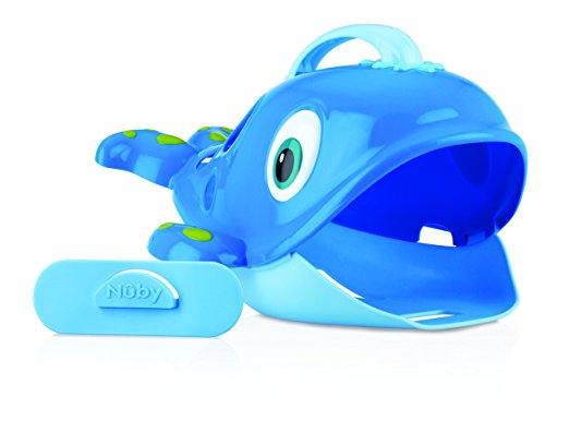 Nuby Bath Toy Whale Sea Scooper