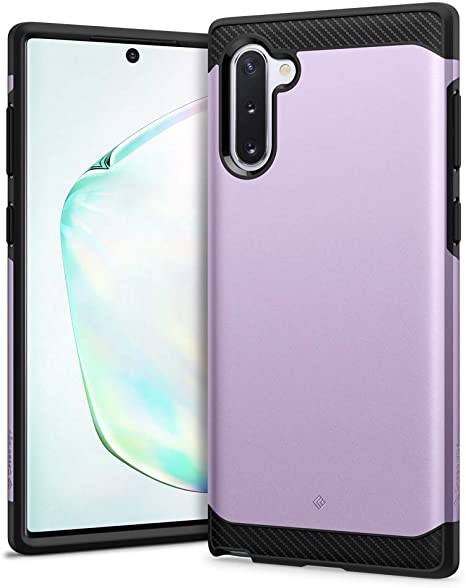 Caseology Legion for Samsung Galaxy Note 10 Case (2019) - Lavender Purple