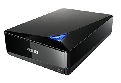 ASUS Computer International Direct ASUS BW-16D1X-U Powerful Blu-ray Drive with 16x writing speed and USB 3.0 for both Mac/PC Optical Drive BW-16D1X-U