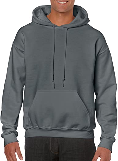 Gildan Men’s Fleece Hooded Sweatshirt, Style G18500