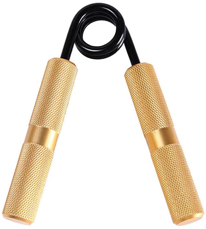 APIKA Hand Grip Strengthener Suitable for Strengthening Forearms Wrist Strength Training 5 Levels of Resistance(100-300lbs) Suitable for Fitness Beginners Athletes Musicians