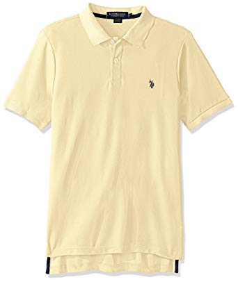 U.S. Polo Assn. Men's Ultimate Pique Polo