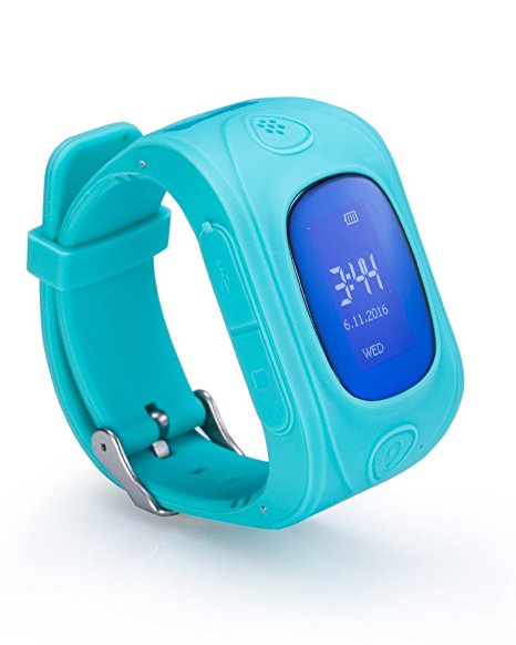 Toggr Junior Blue - Smartwatch for kids
