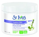 St Ives Timeless Skin Collagen Elastin Facial Moisturizer 10oz
