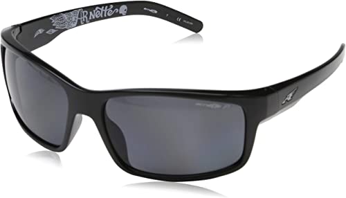 Arnette Men's AN4202 Fastball Rectangular Sunglasses