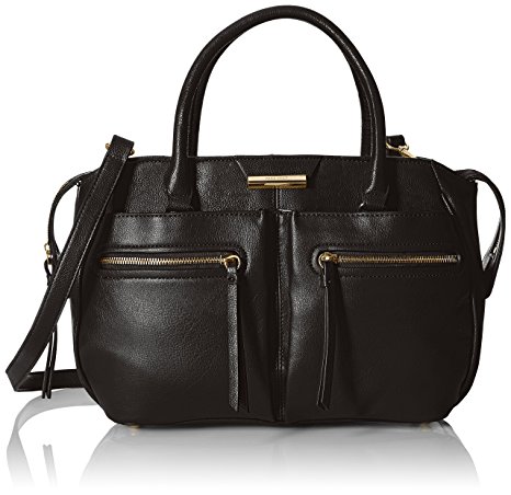 Nine West Just Zip It Satchel Bag