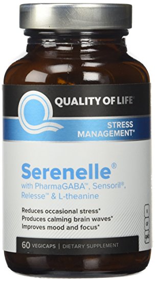 Quality of Life Serenelle Labs Vcaps, 60 Count