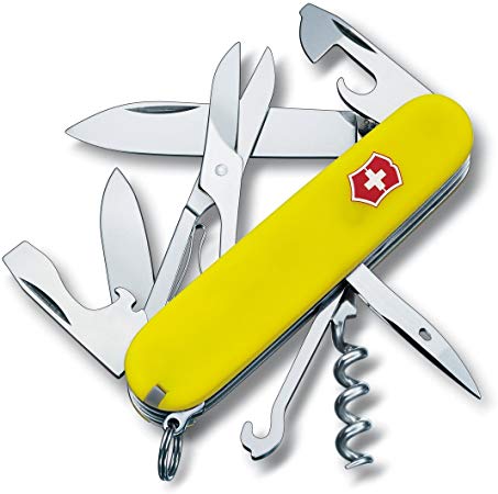 Victorinox Swiss Army Climber Pocket Knife