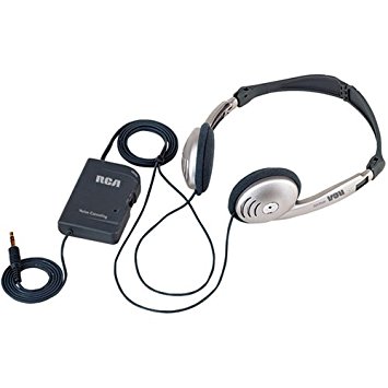 RCA HPNC050 Noise Canceling Headphone