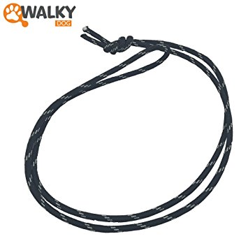 Walky Dog Spare - Replacment Leash Para Cord Heavy Duty