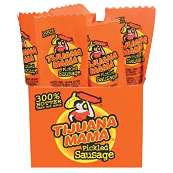 Penrose Sausage - Tijuana Mama - 12 Unit Box