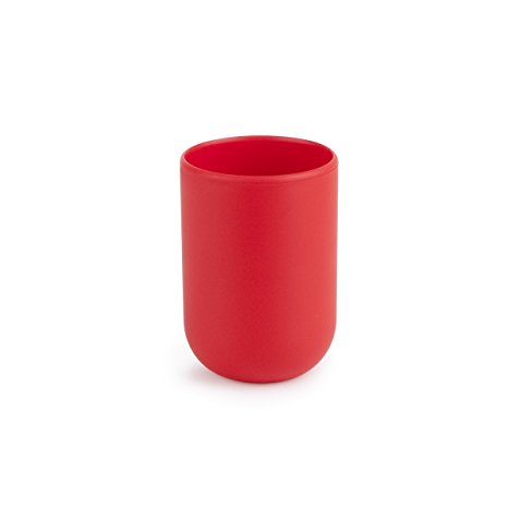 Umbra Touch Bathroom Tumbler, Red