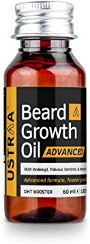 Beard Growth Oil- Advanced - 60 ml